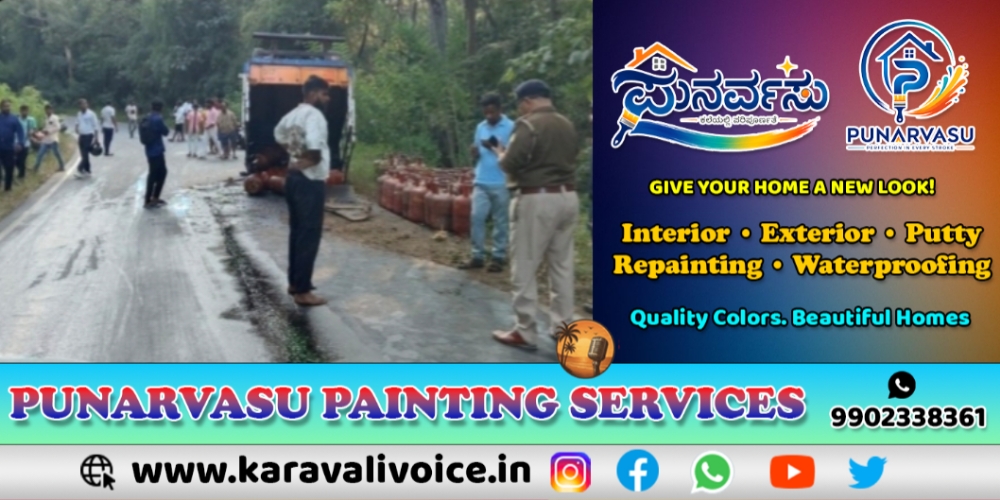 ಗಾಯಾಳುವಿಗೆ ನೆರವಾದ ಹಳಿಯಾಳ 112 ಪೊಲೀಸರು!