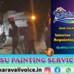 ಬೈಕ್‌ಗೆ ಡಿಕ್ಕಿ, ಕಾರು ಪಲ್ಟಿ: ಓರ್ವ ಸಾವು, ಹಲವರಿಗೆ ಗಾಯ