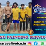 ಮುಳುಗುತ್ತಿದ್ದ ಇಬ್ಬರಿಗೆ ಮರುಜೀವ ನೀಡಿದ ವಾಟರ್ ಸ್ಪೋರ್ಟ್ಸ್ ಸಿಬ್ಬಂದಿ!