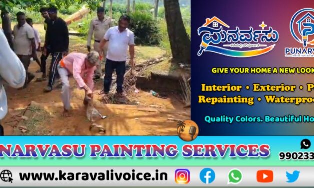 ಗೋಕರ್ಣ ಕಡಲ ತೀರದಲ್ಲಿ ಪ್ರವಾಸಿ ಮಗುವಿಗೆ ನಾಗರಹಾವು ಕಡಿತ