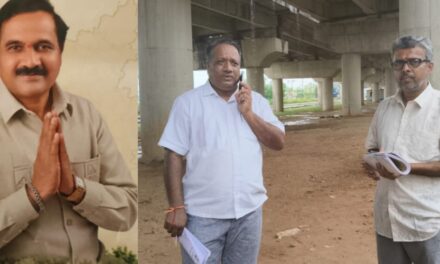 ಉತ್ತರ ಕನ್ನಡದ ಹಿತಕ್ಕಾಗಿ KKKSPಯಿಂದ ಮಲ್ಲಿಕಾರ್ಜುನ ಗಂಗಾಧರ ಸ್ಪರ್ಧೆ!