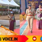 ಪೊಲೀಸ್ ಹುತಾತ್ಮರ ತ್ಯಾಗಕ್ಕೆ ಜಿಲ್ಲಾಧಿಕಾರಿ ನಮನ!