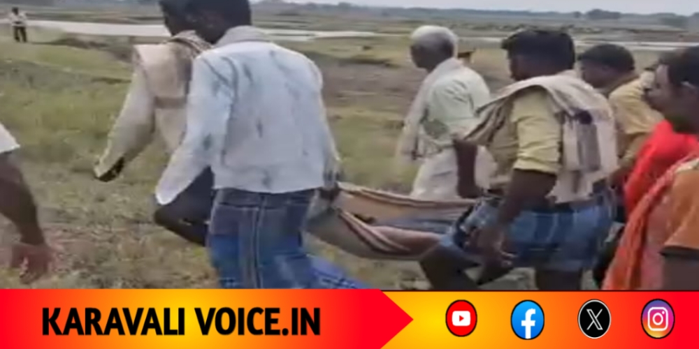ಕಾಗಿನೆಲೆ ದೊಡ್ಡ ಕೆರೆಯಲ್ಲಿ ಕಾಲು ಜಾರಿ ಬಿದ್ದು ಕುರಿಗಾಹಿ ಸಾ*ವು