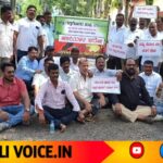 ಜಿಲ್ಲೆಯ ಗುತ್ತಿಗೆದಾರರಿಗೆ ಅನ್ಯಾಯ? ಚಿಕ್ಕ ನೀರಾವರಿ ಕಚೇರಿಗೆ ಮುತ್ತಿಗೆ!