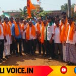 ಅಜಾನ್‌ಗೆ ಗೌರವ ಸಲ್ಲಿಸಿದ ಜಯಂತಿ ಮೆರವಣಿಗೆ!
