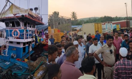 ಬೋಟ್‌ನೊಳಗೆ ಉಸಿರುಗಟ್ಟಿ ಮೂವರ ಸಾವು; ಇಬ್ಬರ ರಕ್ಷಣೆ!